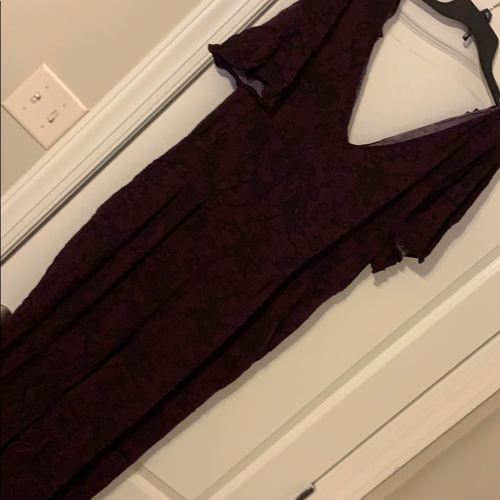 Torrid jump suit